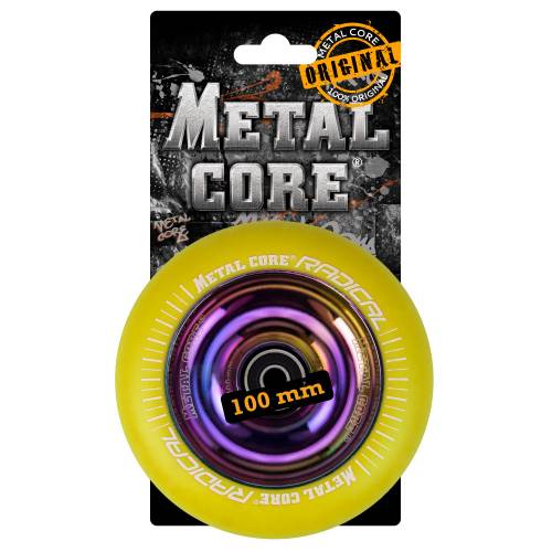 Metal Core Radical Hârtie