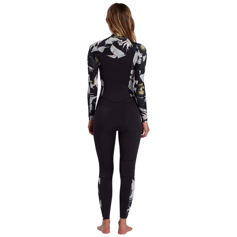 Costum  Neopren 4/3 Billabong Salty Dayz