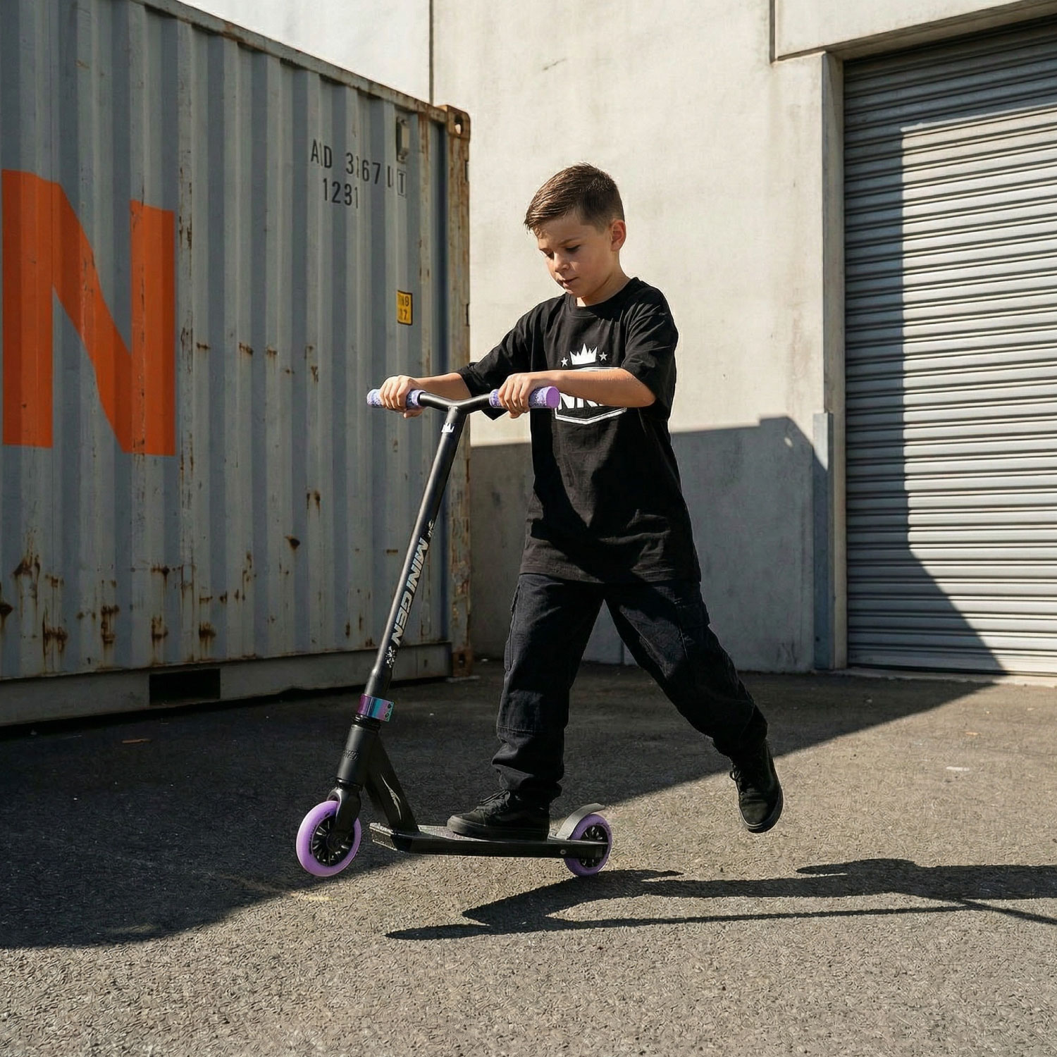 NKD Mini GEN Stunt Scooter
