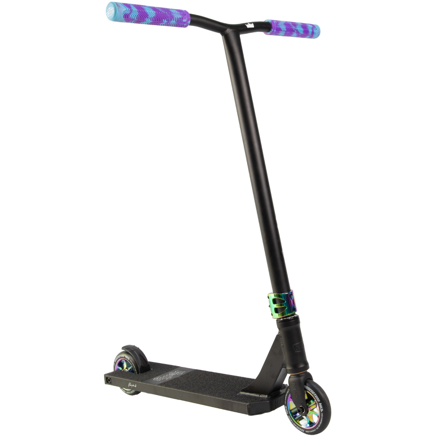 NKD Rally Stunt Scooter