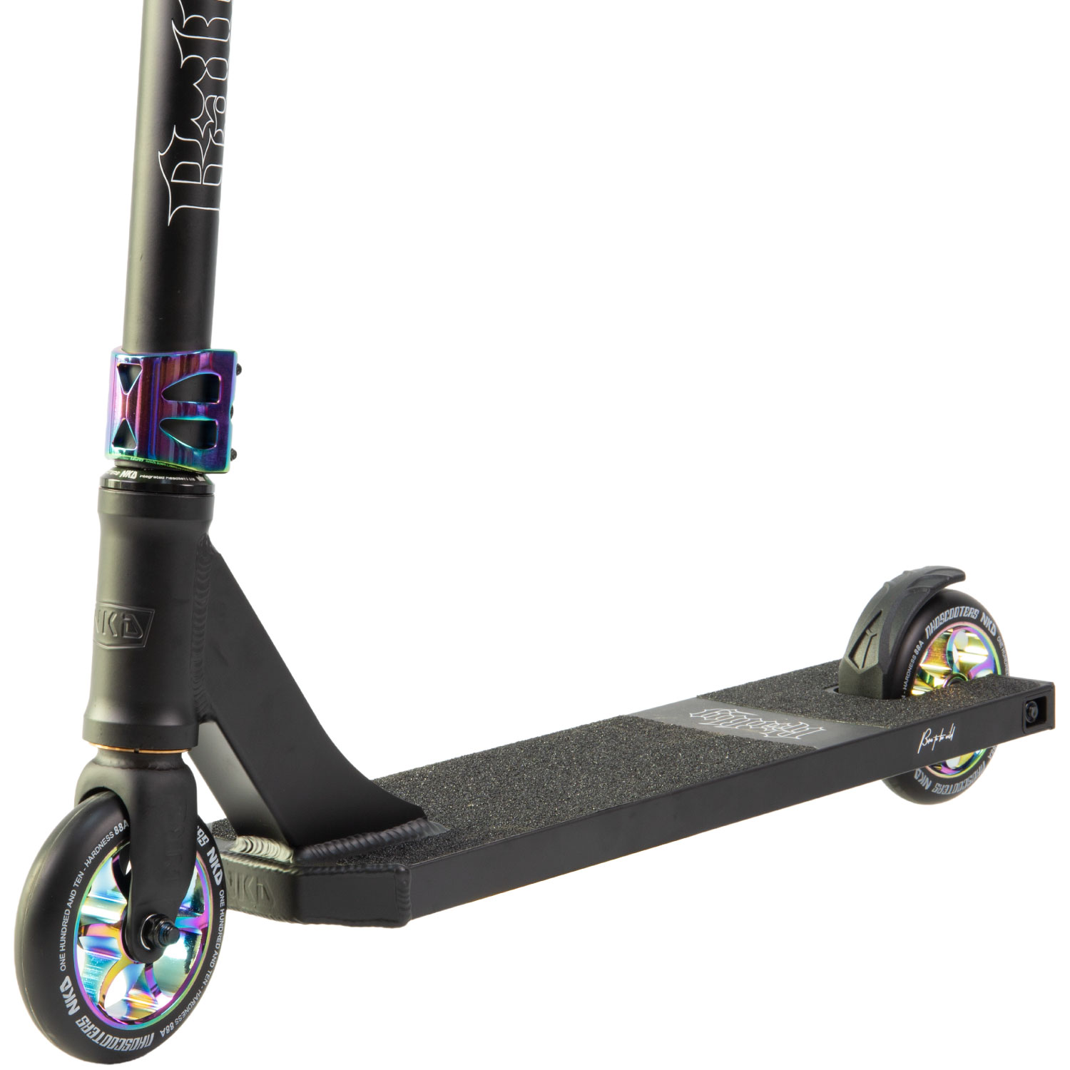NKD Rally Stunt Scooter