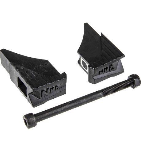 Carcasa din spate NKD pentru Deck de Trottinette + Șurub