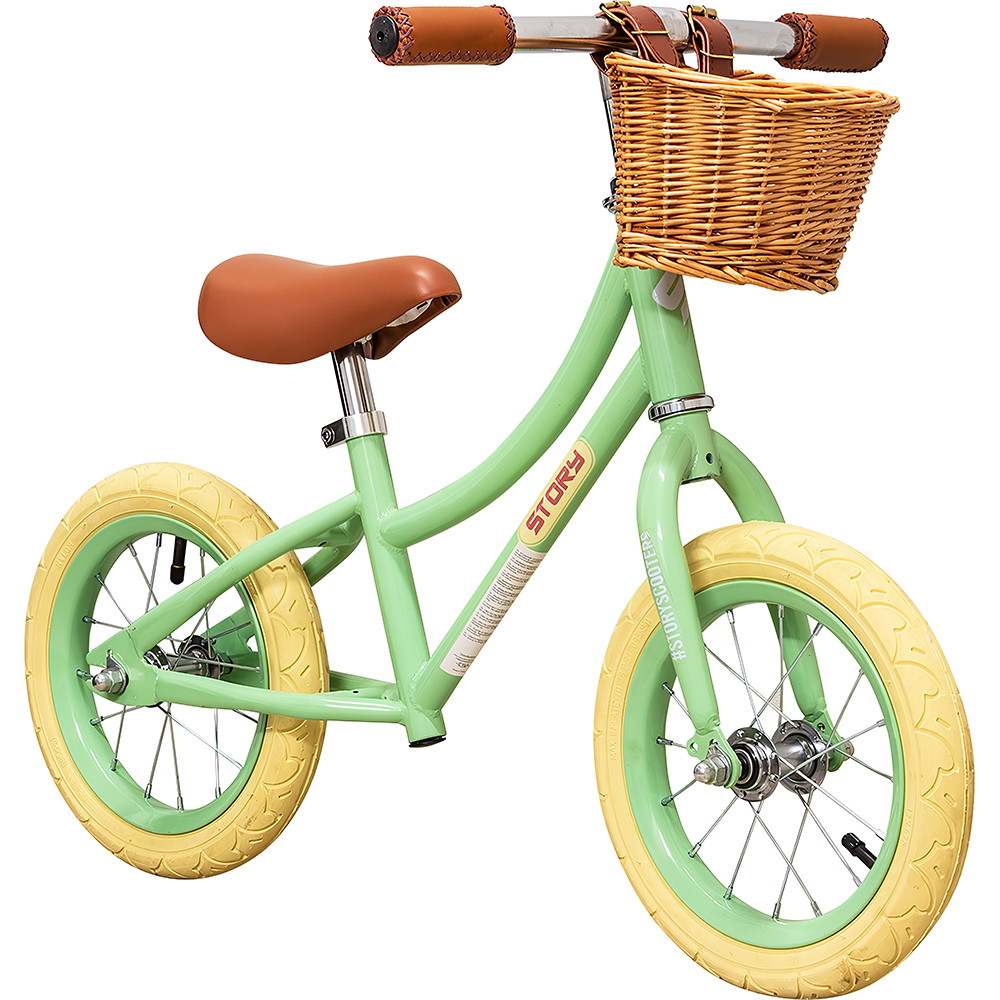 Story Retro Bicicletă de Echilibru pentru Bebeluși