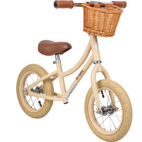 Story Retro Bicicletă de Echilibru pentru Bebeluși