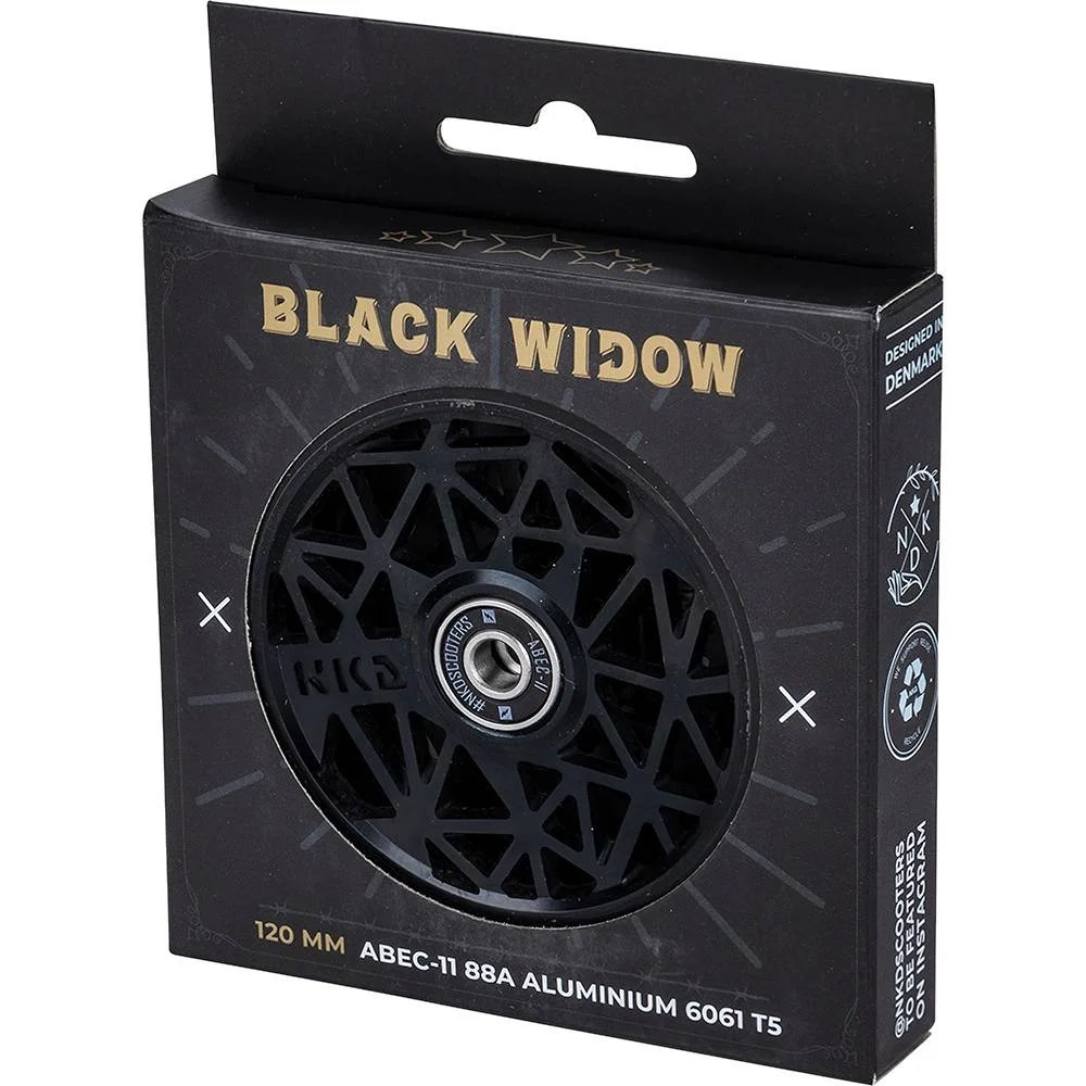 NKD Black Widow Freestyle Roller