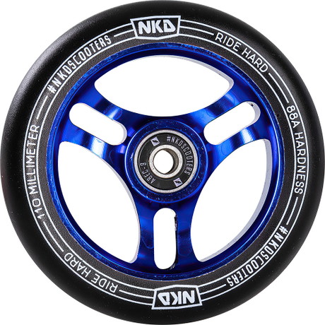 NKD Justice Stunt Scooter Wheel