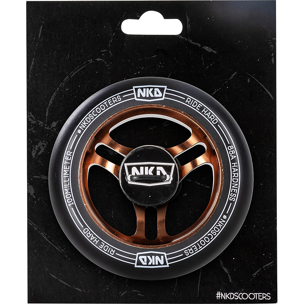 NKD Justice Stunt Scooter Wheel