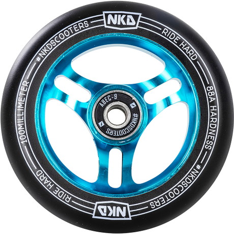 NKD Justice Stunt Scooter Wheel
