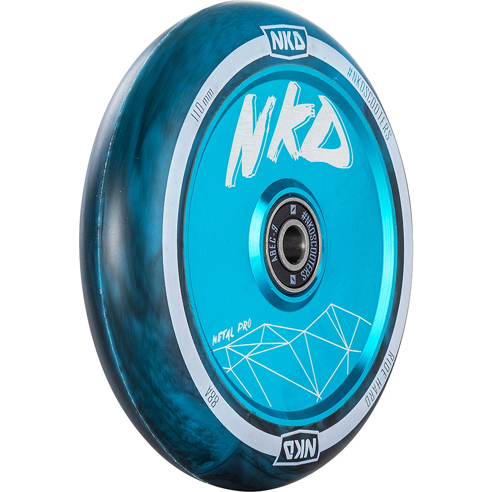 Rola de metal NKD pentru trotinete