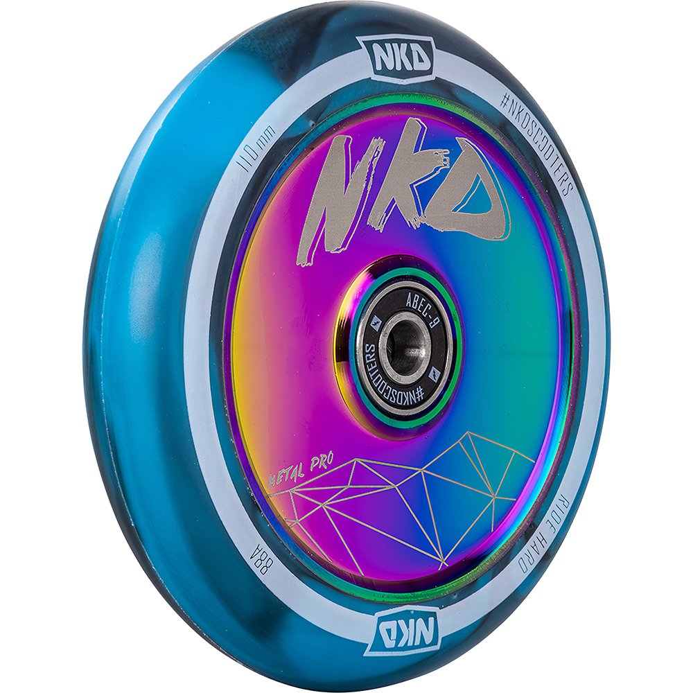 Rola de metal NKD pentru trotinete