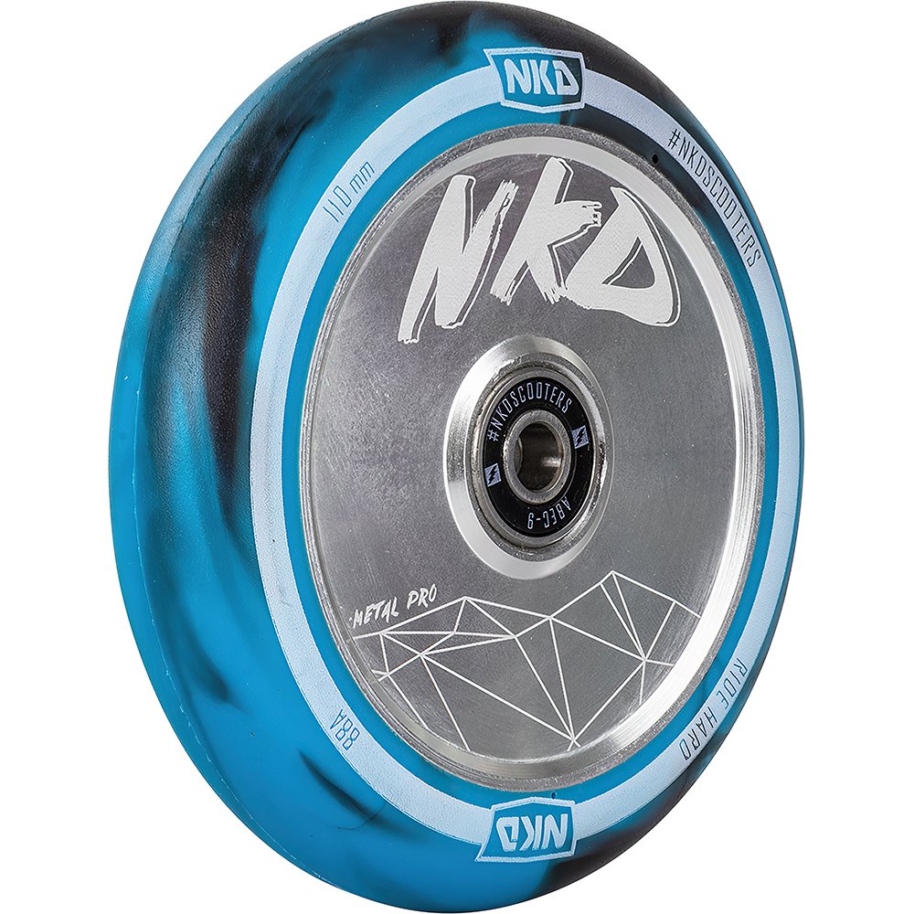 Rola de metal NKD pentru trotinete