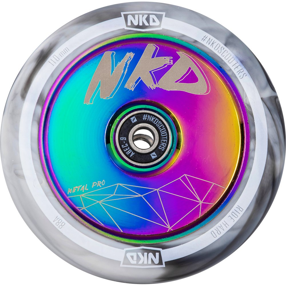 Rola de metal NKD pentru trotinete