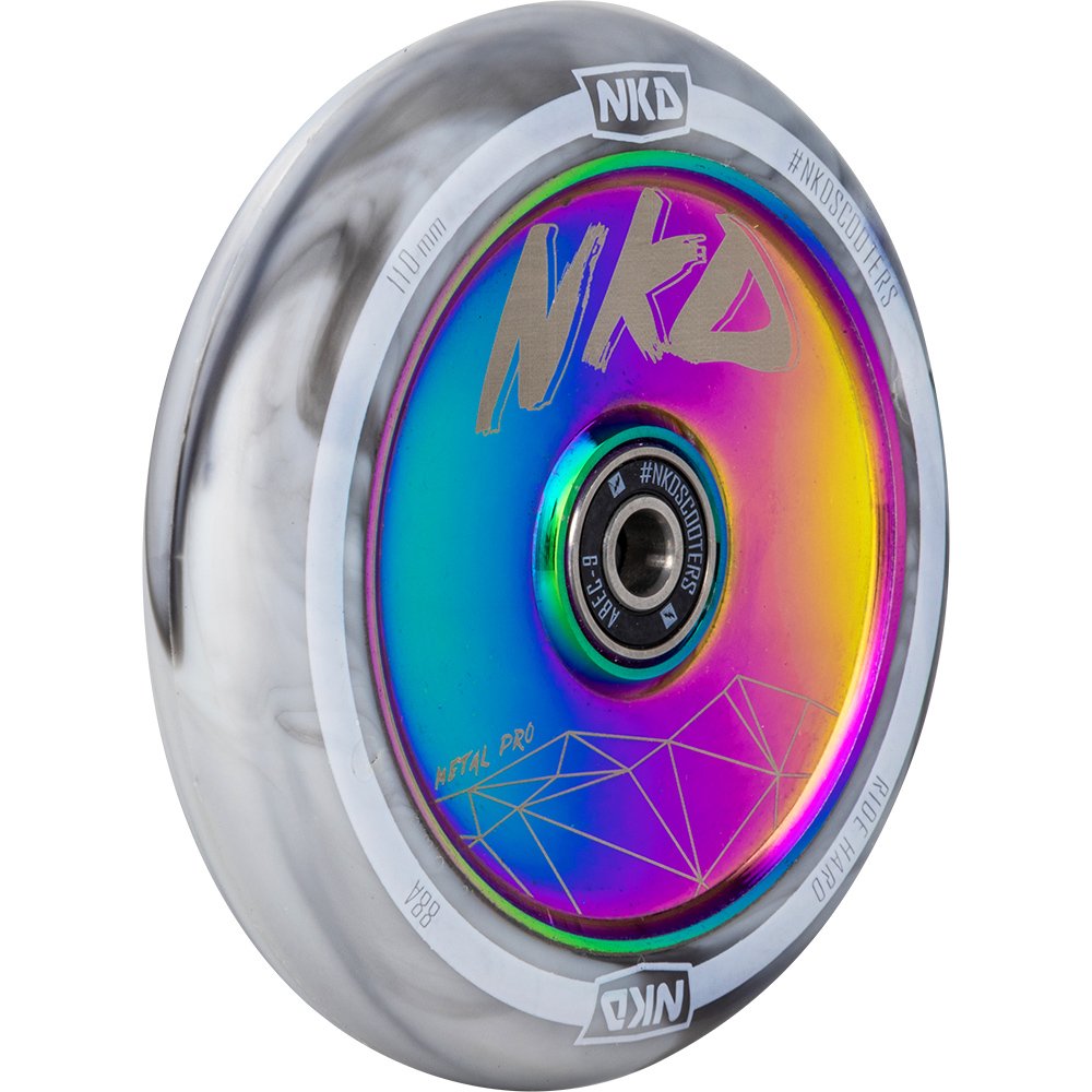 Rola de metal NKD pentru trotinete