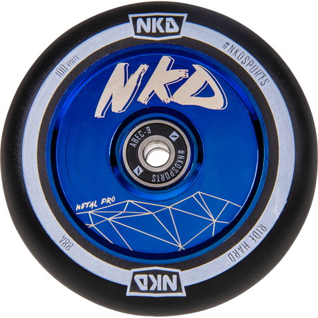 Rola de metal NKD pentru trotinete