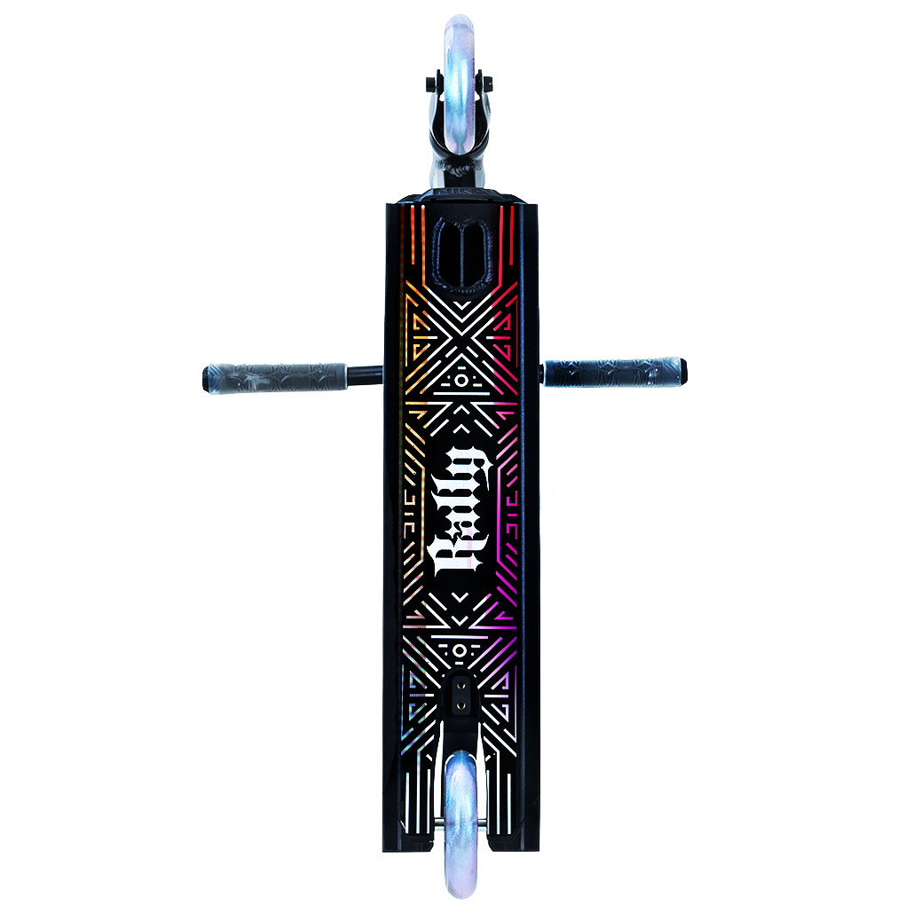 NKD Rally Stunt Scooter