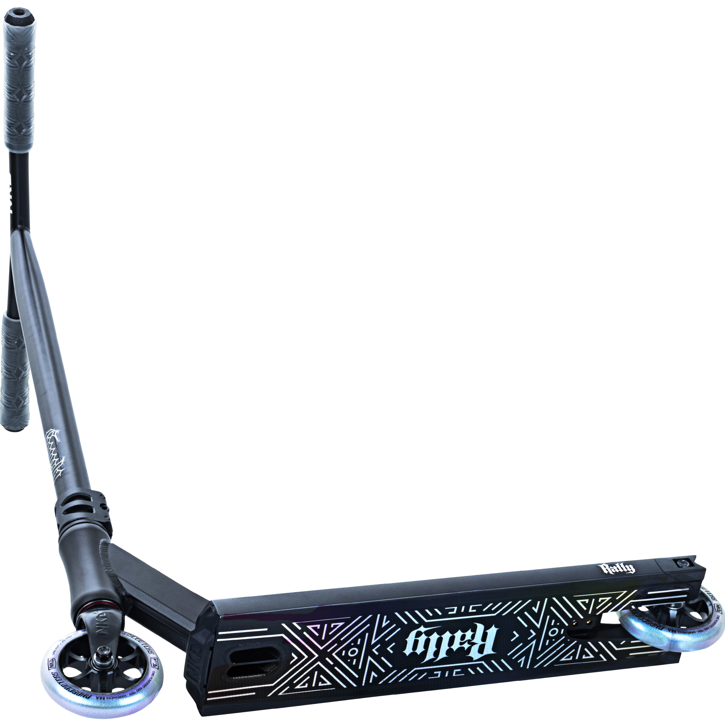 NKD Rally Stunt Scooter