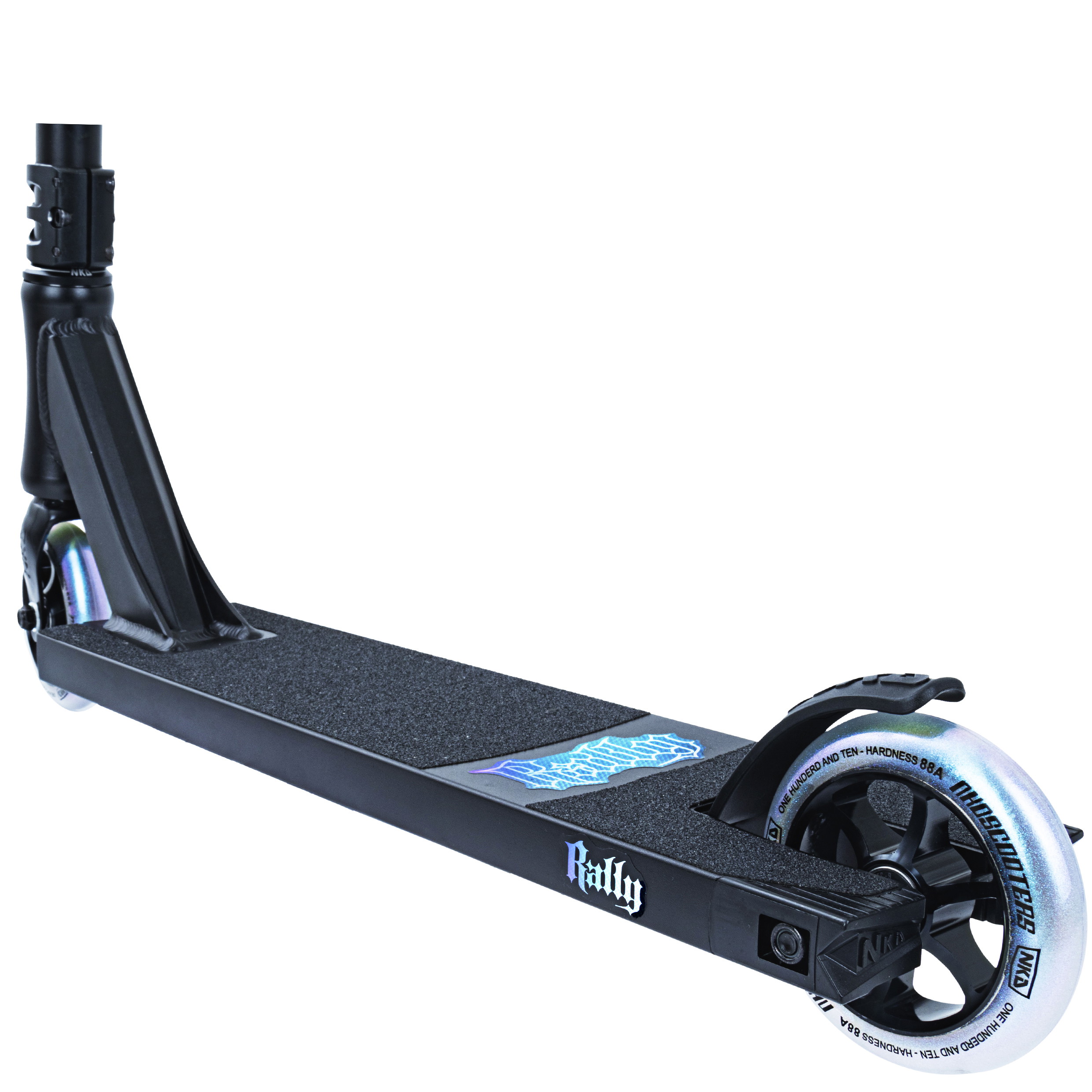 NKD Rally Stunt Scooter