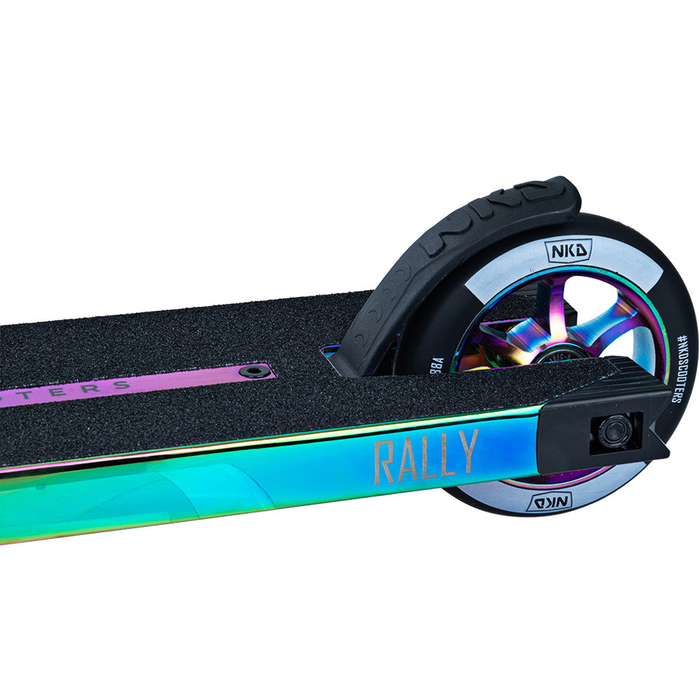 NKD Rally Stunt Scooter