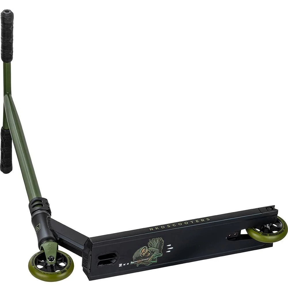 NKD Rally Stunt Scooter