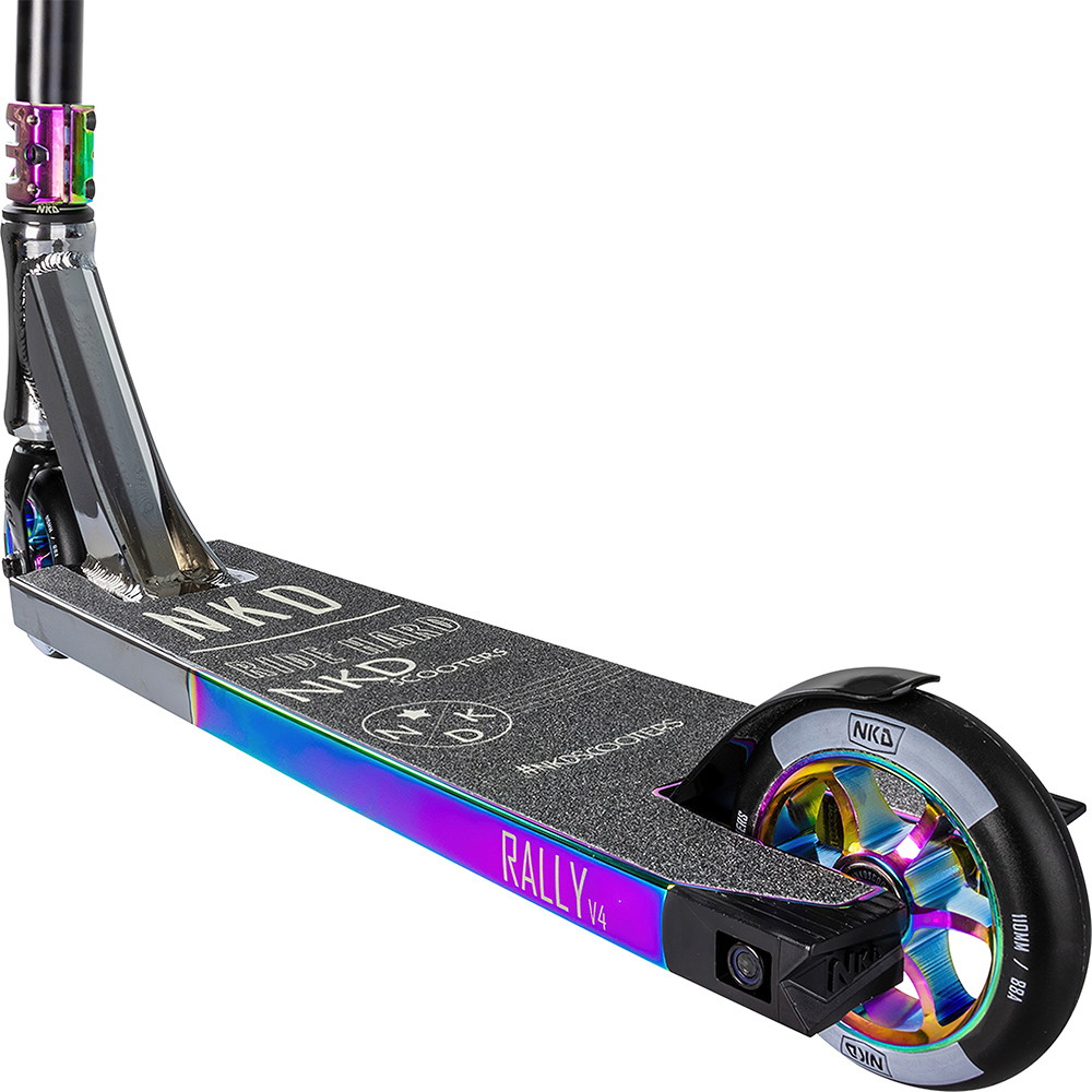 NKD Rally Stunt Scooter