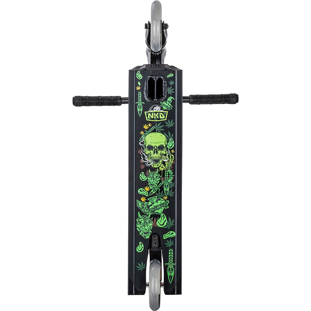 NKD Rally Stunt Scooter
