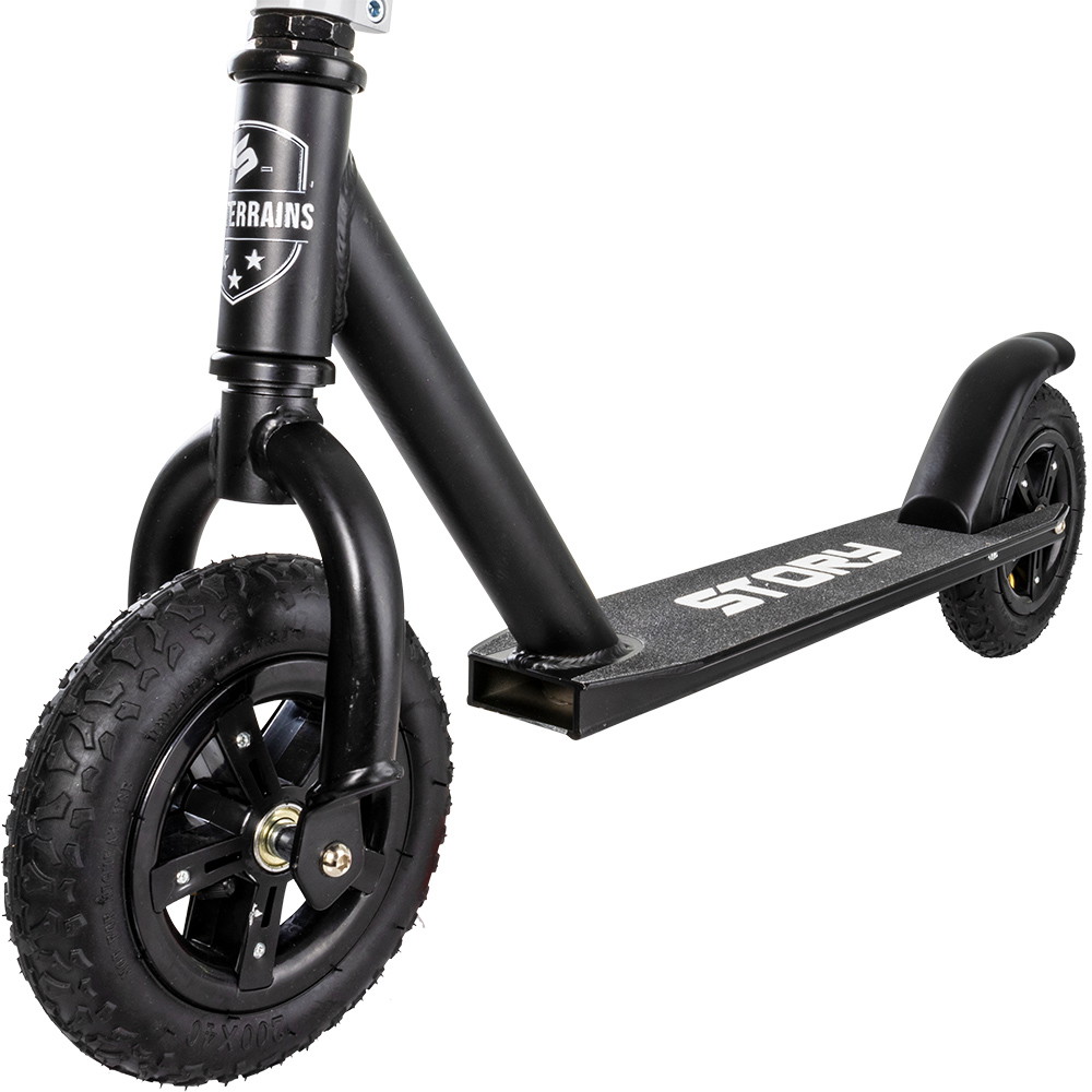 Story All Terrains Air Wheels Dirt Trottinette
