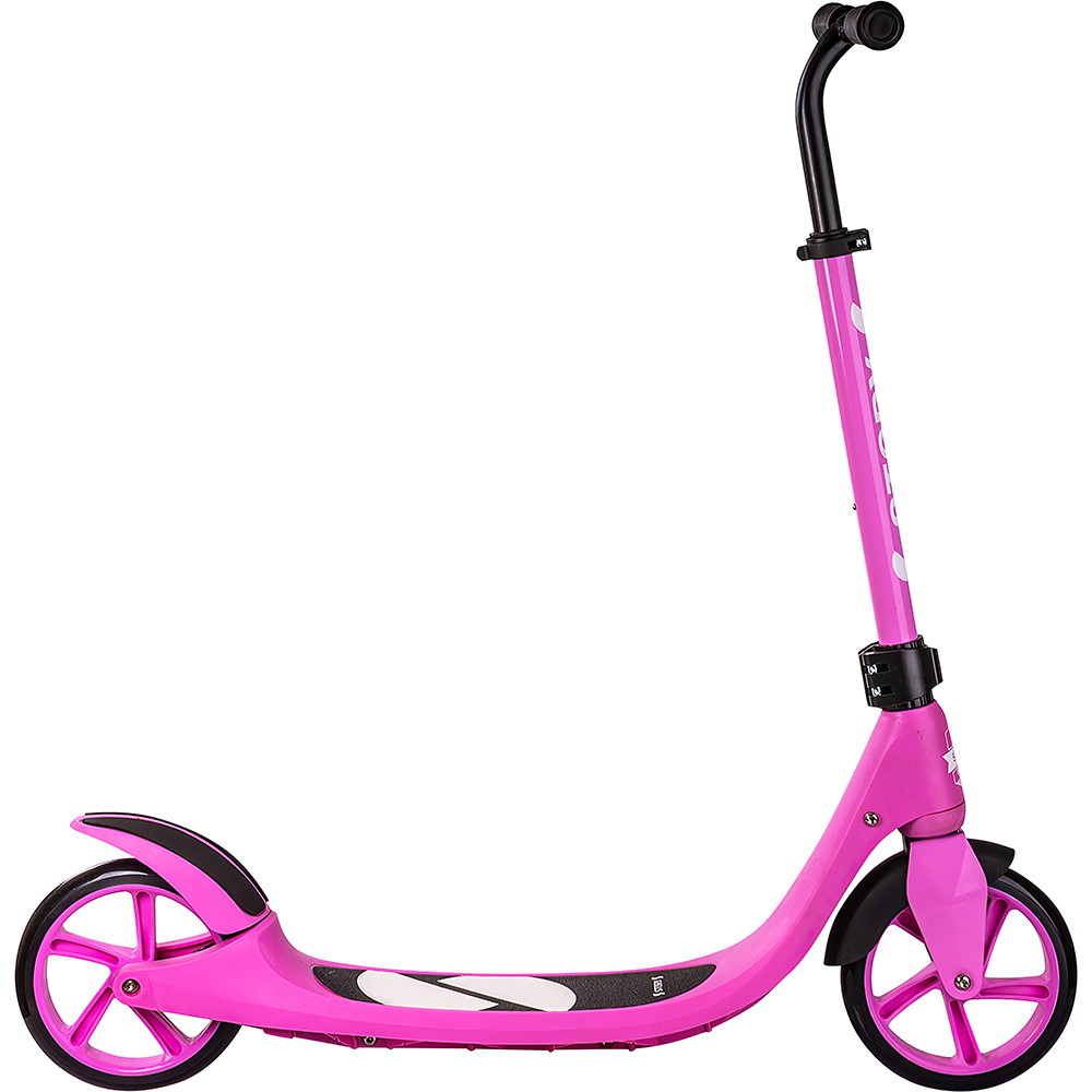 Scooter Story City Ride