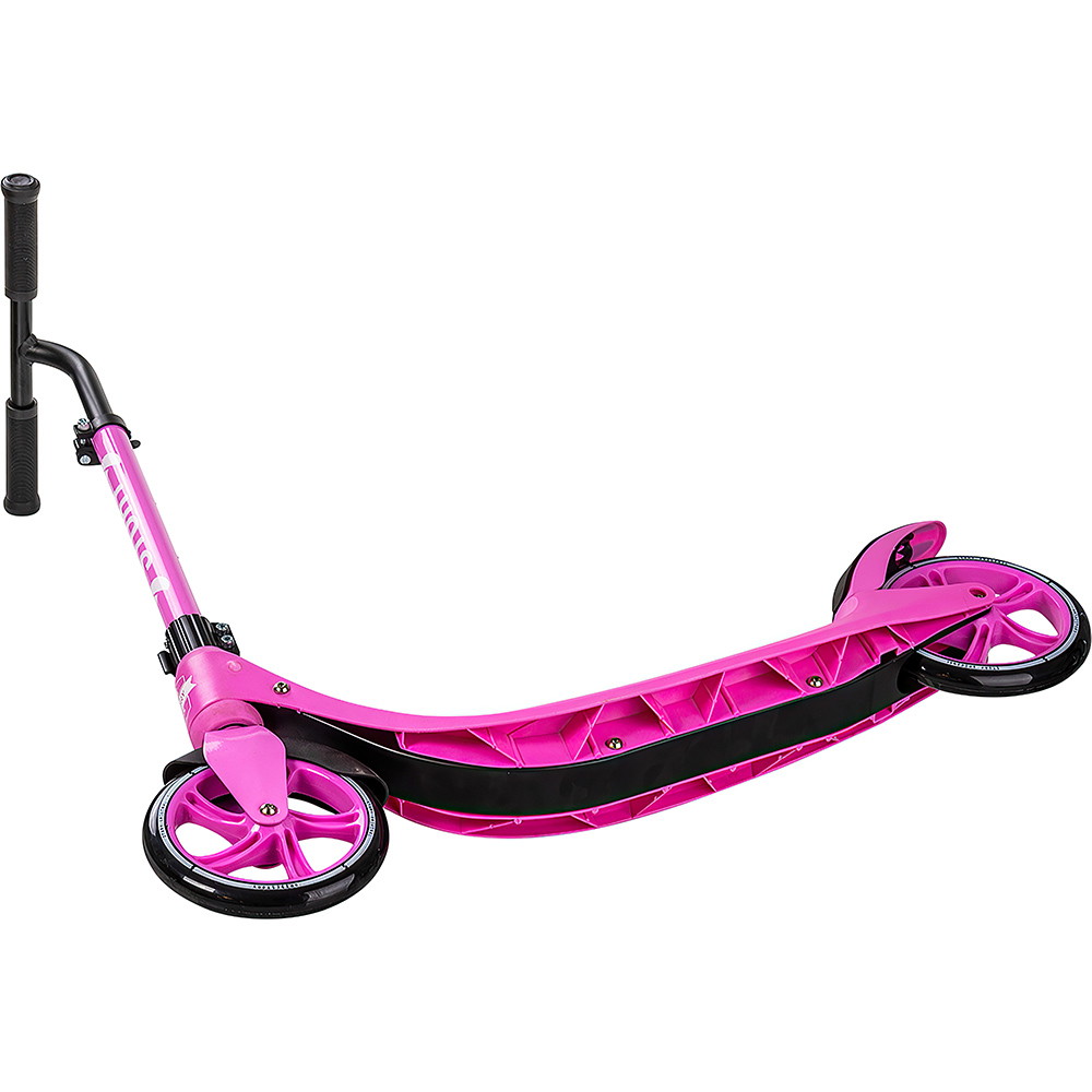 Scooter Story City Ride