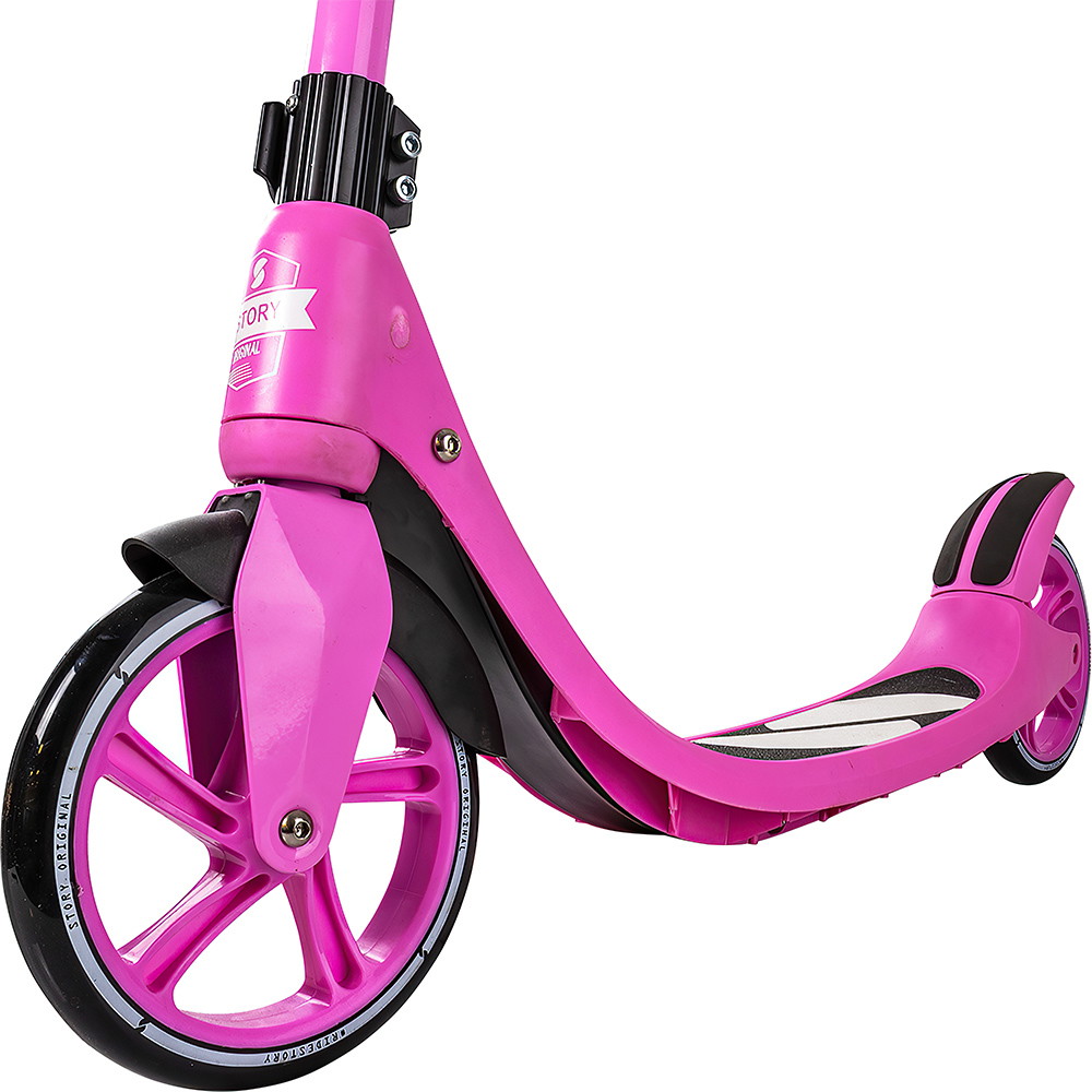 Scooter Story City Ride