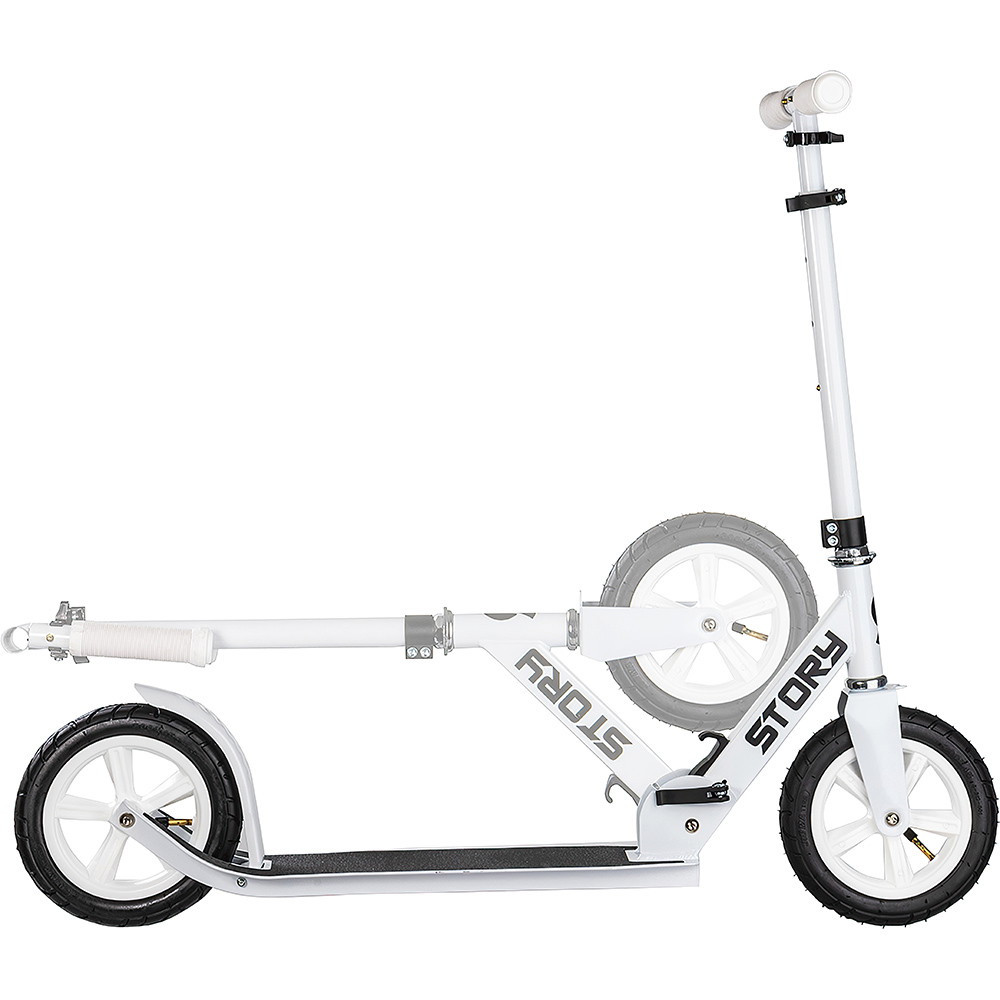 Story Civic Comfort Air-wheels Trotinetă Pliabilă