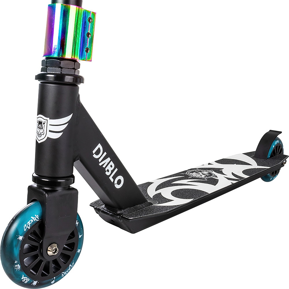 Story Freestyle Trottinette