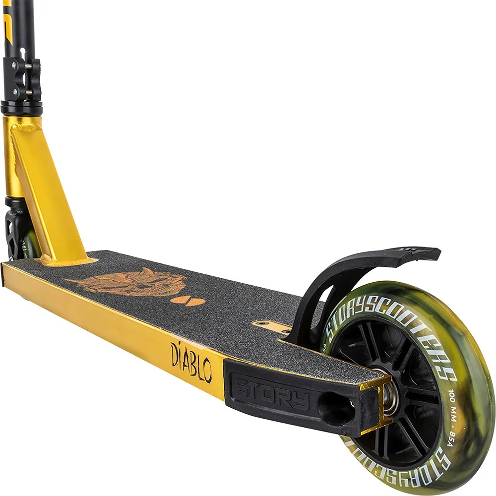 Story Diablo Freestyle Roller
