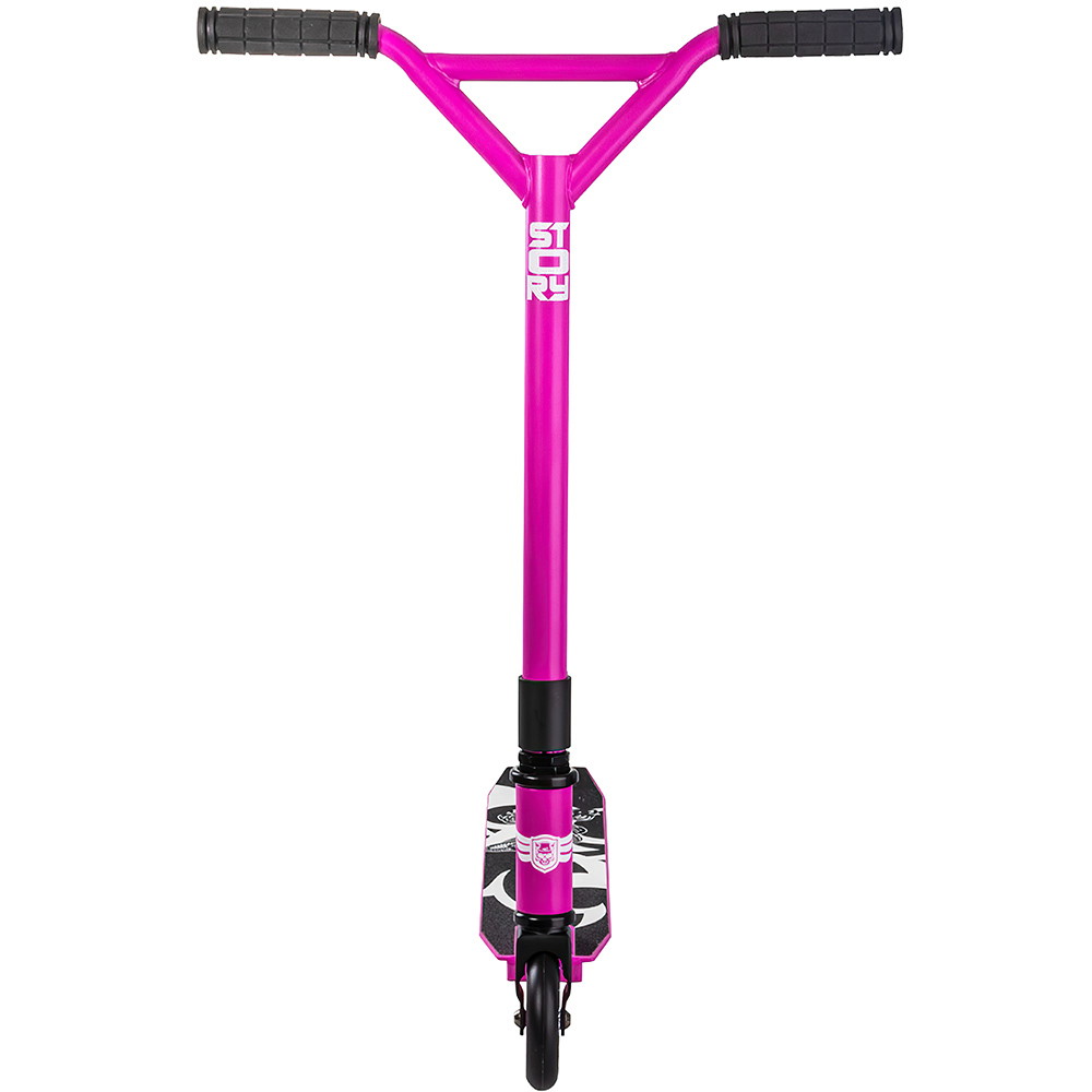 Story Freestyle Trottinette