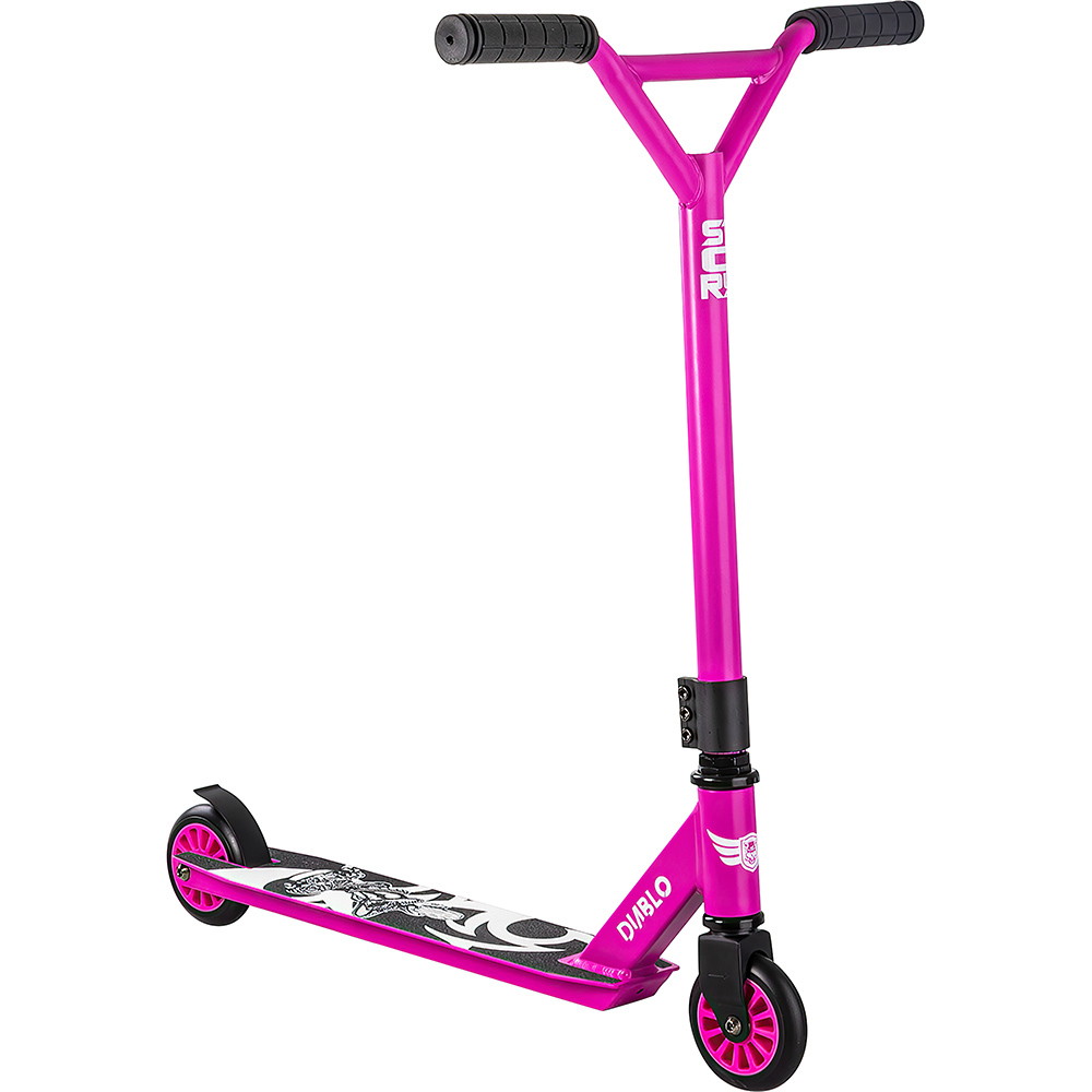 Story Freestyle Trottinette