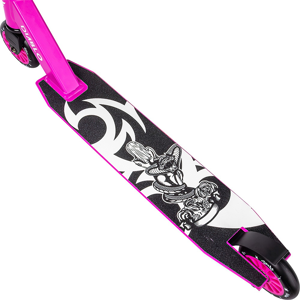 Story Freestyle Trottinette