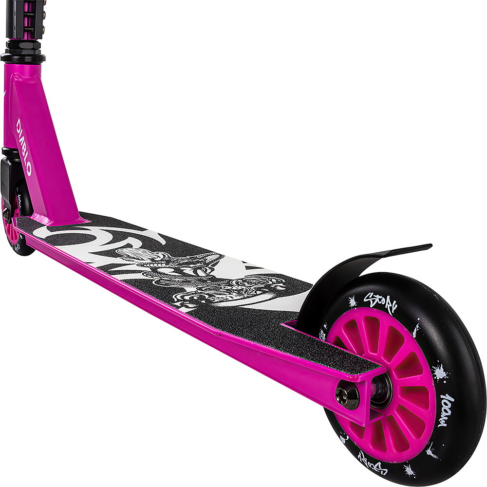 Story Freestyle Trottinette
