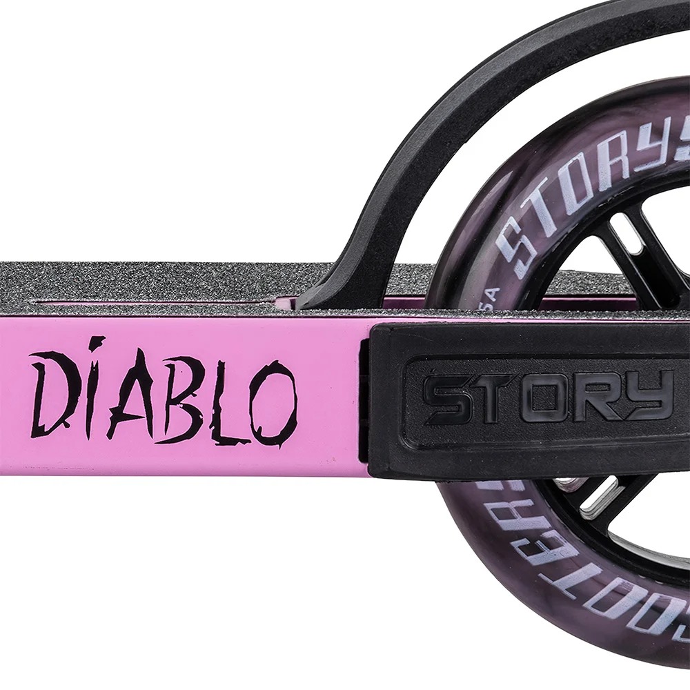 Story Diablo Freestyle Roller
