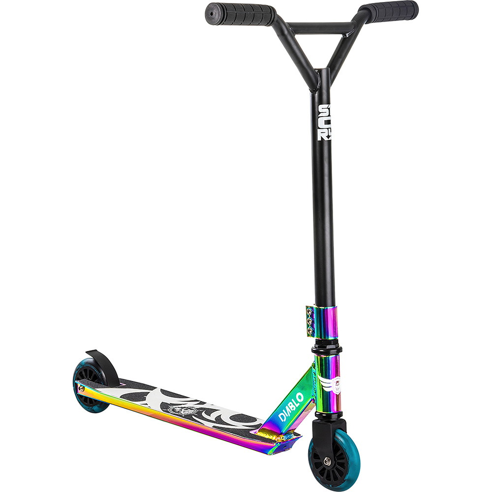 Story Freestyle Trottinette