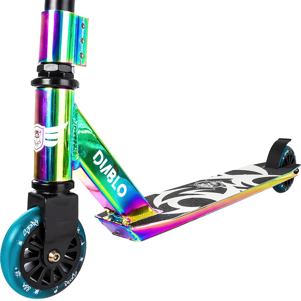 Story Freestyle Trottinette