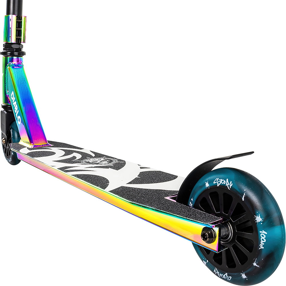 Story Freestyle Trottinette