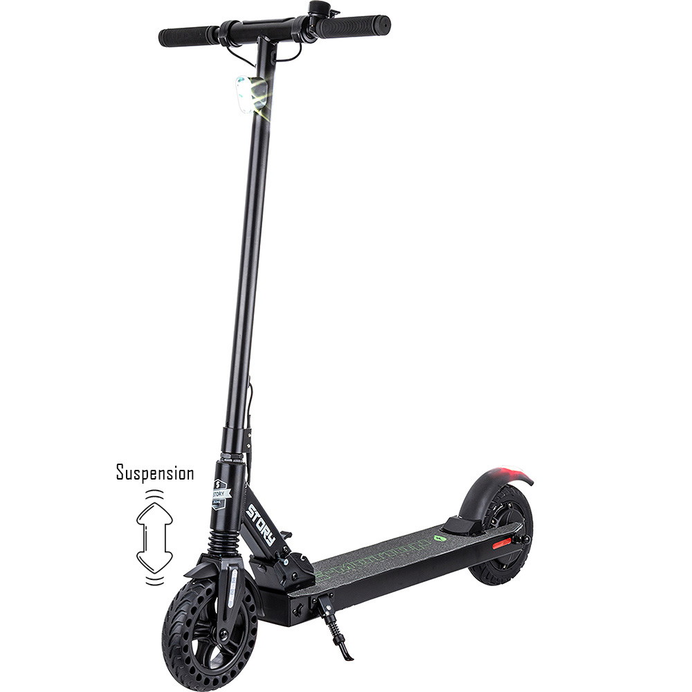 Scuter electric pliabil Story E-Motion