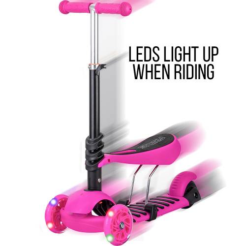 Trottinette pentru copii Story Lil´
