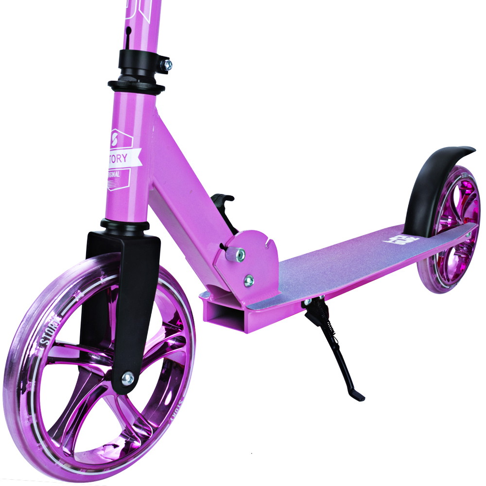 Trottinette pliabilă pentru navetă Story Lux