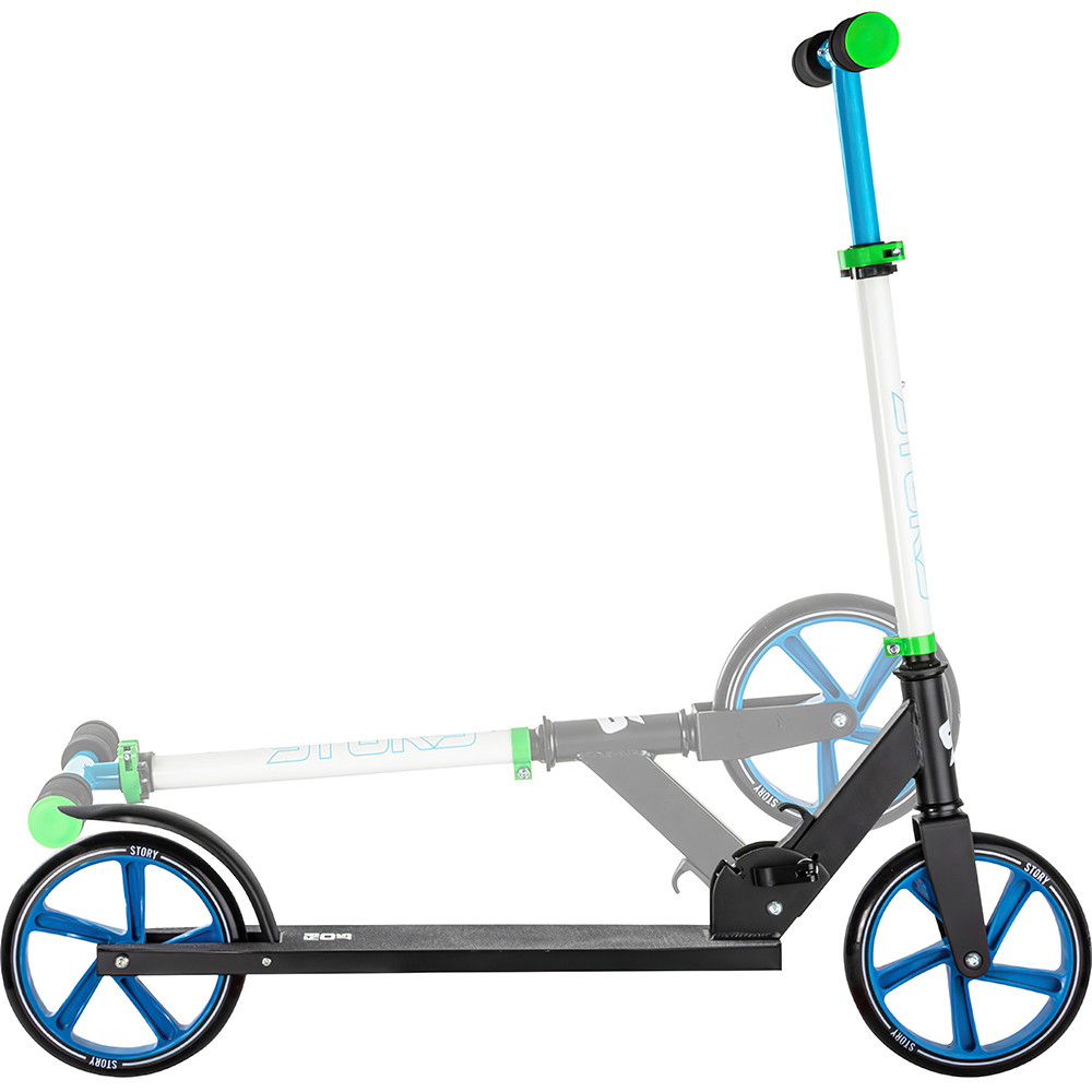 Trottinette pliabilă pentru navetă Story Lux