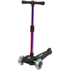 Story Mini Friends LED deluxe trotinetă cu 3 roți pentru copii