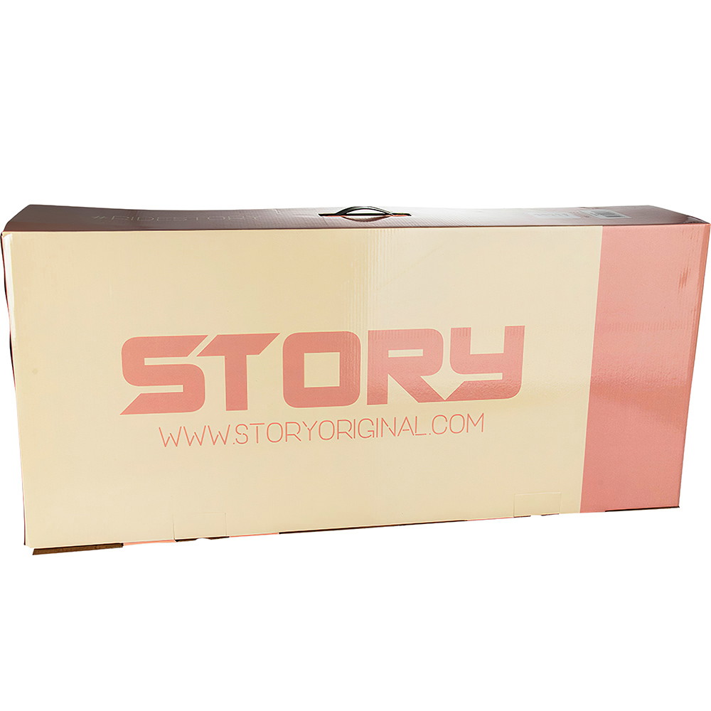 Story Retro Ride Trotinetă Comutator Pliabilă