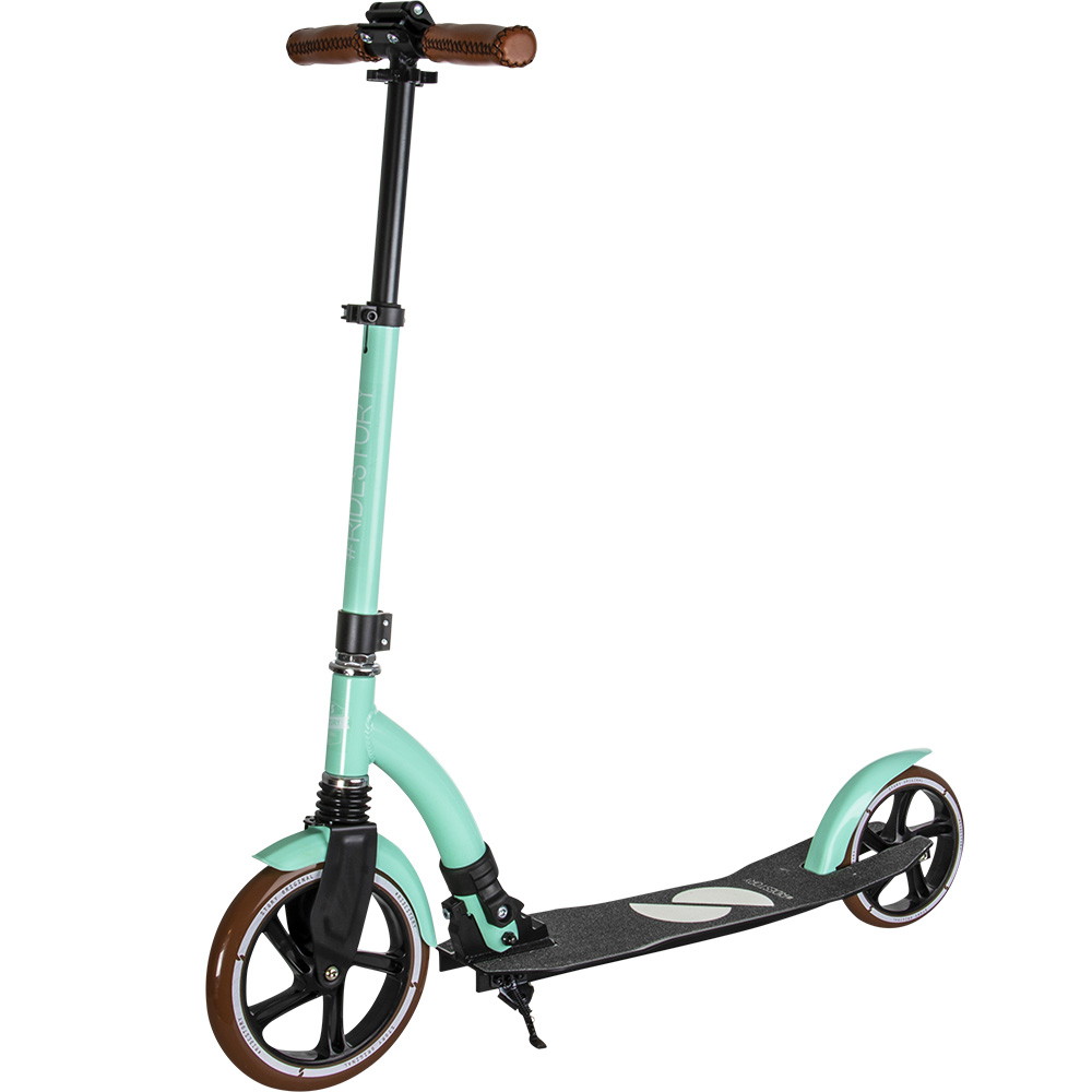 Story Retro Ride Trotinetă Comutator Pliabilă