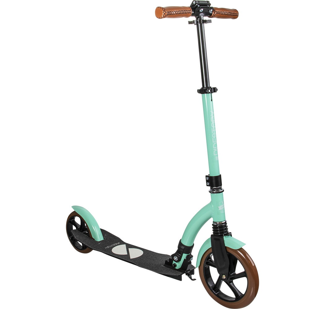 Story Retro Ride Trotinetă Comutator Pliabilă
