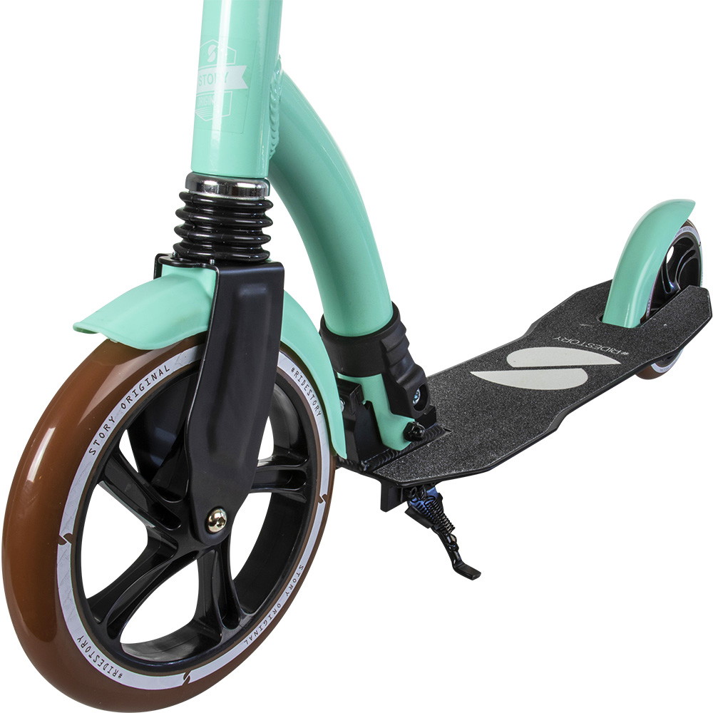 Story Retro Ride Trotinetă Comutator Pliabilă