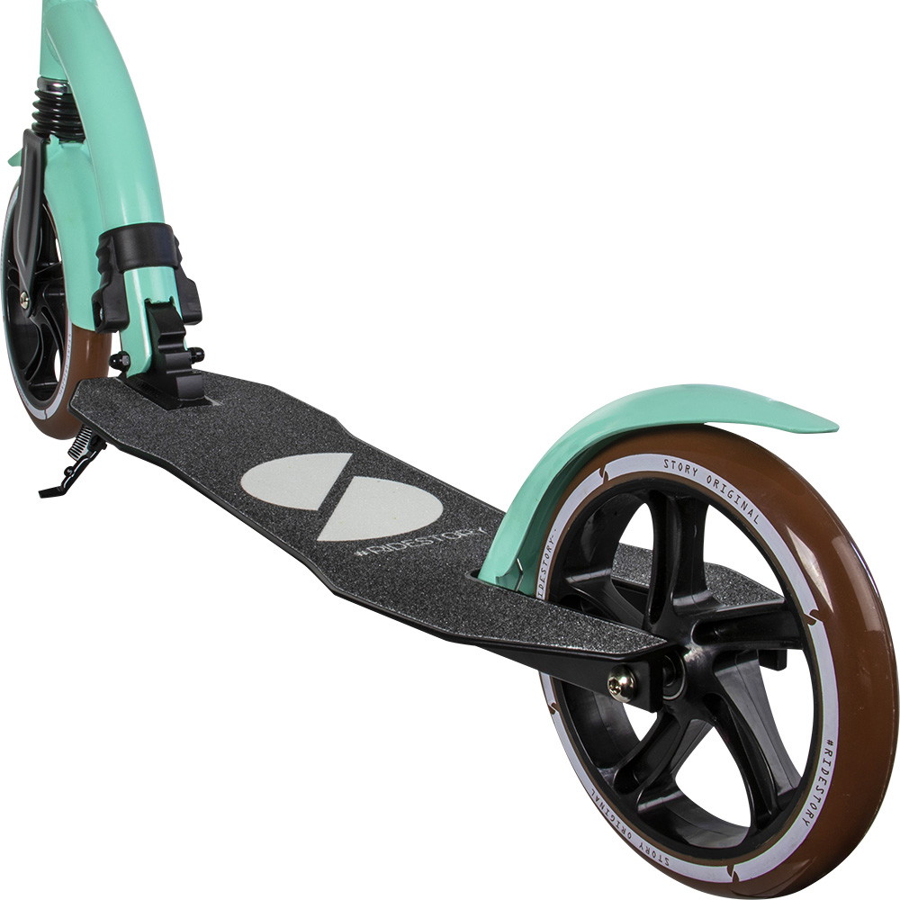 Story Retro Ride Trotinetă Comutator Pliabilă